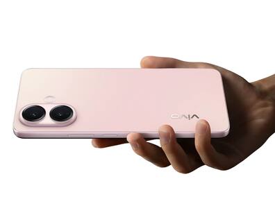 Vivo V60 Lite 5G Launched With 120Hz Display, Dimensity 7360 Turbo, 6,500mAh Battery