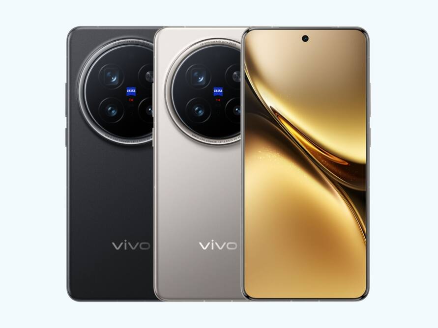 200MP कैमरा, 512GB स्टोरेज और 16GB RAM वाले Vivo X200 Pro 5G की कीमत हुई धड़ाम, 7000 का Discount