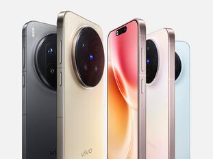 Vivo X300 Pro 5G Geekbench Scores Leaked Ahead Of October 13 Launch