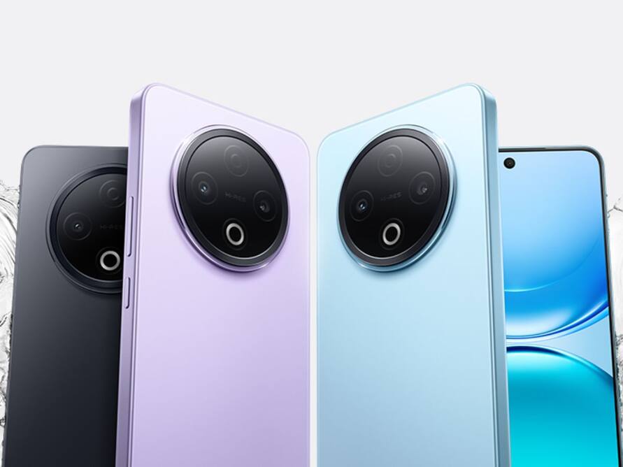 Vivo Y500 Announced With A Massive 8,200mAh Battery And IP68/IP69 Rating: Check Price, Specifications, More