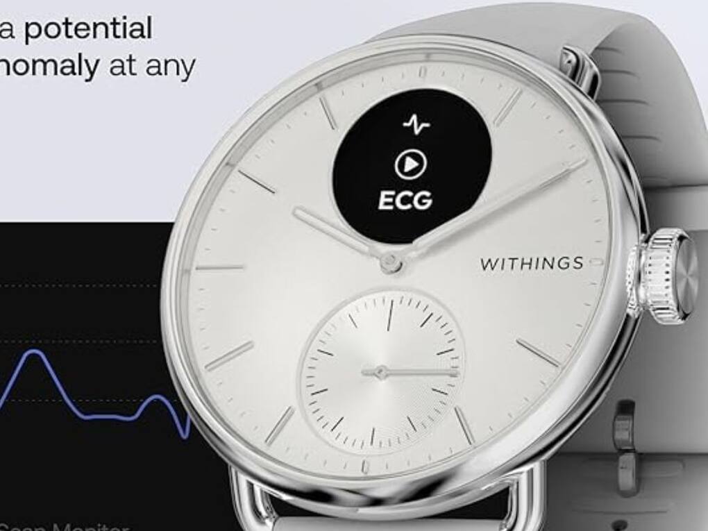 _Withings ScanWatch 2,