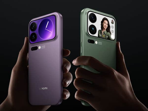 Xiaomi 17 Pro, Xiaomi 17 Pro Max Launched With Dual Displays, Snapdragon 8 Elite Gen 5: Price, Specs