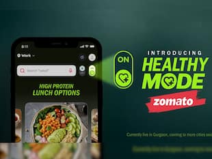 Zomato Launches AI-Powered Healthy Mode; Deepinder Goyal Reveals Who Will Get This First
