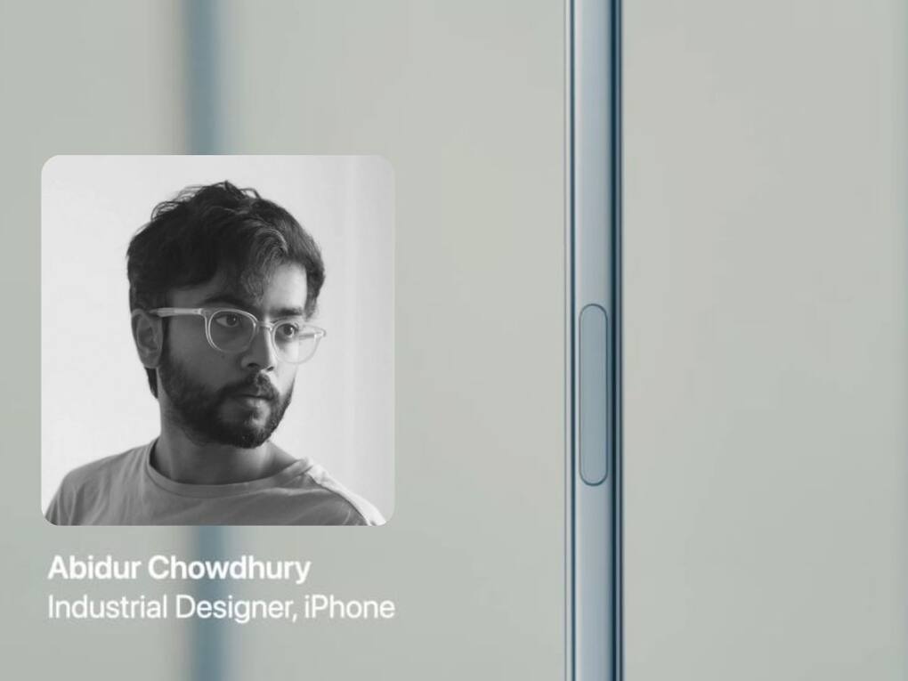abidur chowdhury iPhone Air