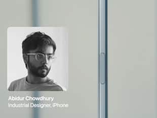 Who Is Abidur Chowdhury? The Face Behind The iPhone Air Design