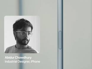 Who Is Abidur Chowdhury? The Face Behind The iPhone Air Design
