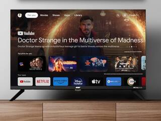 Smart TV Under 9000: рдореЛрдмрд╛рдЗрд▓ рдлреЛрди рдХреА рдХреАрдордд рдореЗрдВ рдШрд░ рд▓рд╛рдПрдВ рдЯреАрд╡реА, 9 рд╣рдЬрд╛рд░ рд╕реЗ рдХрдо рдореЗрдВ рд╣реЛрдВрдЧреЗ рдЖрдкрдХреЗ