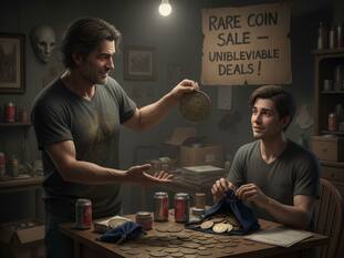 Coin Sale Scam In India Explained: Why RBI Will Never Buy Your Old Rs 5 Or Rs 10 Coins