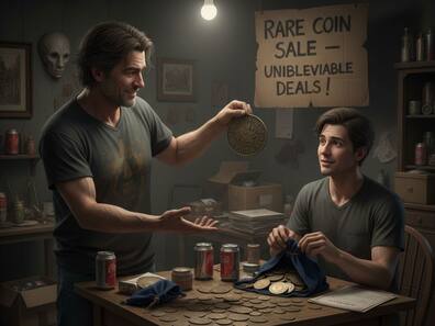 Coin Sale Scam In India Explained: Why RBI Will Never Buy Your Old Rs 5 Or Rs 10 Coins