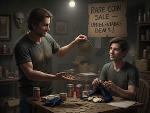 Coin Sale Scam In India Explained: Why RBI Will Never Buy Your Old Rs 5 Or Rs 10 Coins