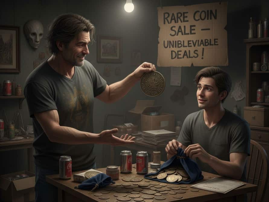 Coin Sale Scam In India Explained: Why RBI Will Never Buy Your Old Rs 5 Or Rs 10 Coins