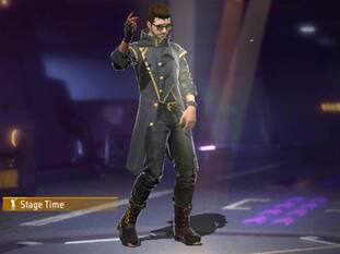 Free Fire Max में मिल रहा Stage Time इमोट आज, हाफ Diamond में ऐसे करें अनलॉक