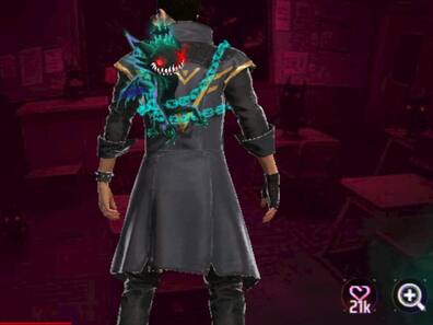 Free Fire Max में हुई Backpack Royale इवेंट की एंट्री, फ्री में मिल रहा Exclusive Trouble Unchained बैकपैक