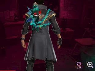 Free Fire Max में हुई Backpack Royale इवेंट की एंट्री, फ्री में मिल रहा Exclusive Trouble Unchained बैकपैक