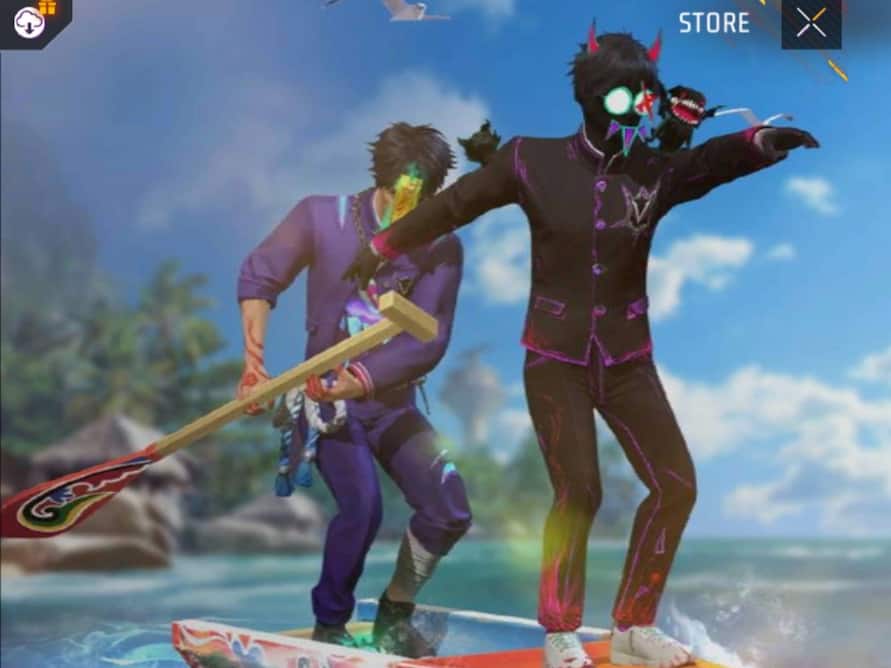 Free Fire Redeem Codes For 18 October: Claim Diamonds, Skins, And More Today For Free