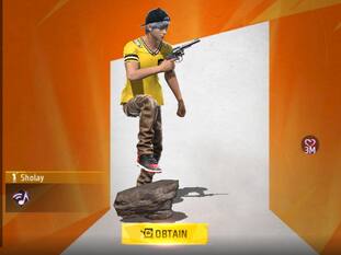 Free Fire Max में आया Faded Wheel इवेंट, बहुत सस्ते में पाएं एक्सक्लूसिव Sholay Emote