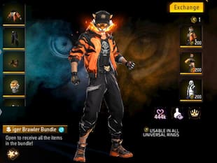 Free Fire MAX Redeem Codes for 23 October: इस बार मिलेंगे मुफ्त डायमंड्स, बंडल और हथियार, तुरंत करें रिडीम