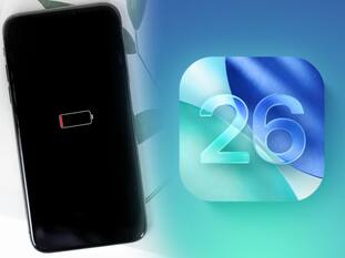 iOS 26 अपडेट करने के बाद iPhone की बैटरी जल्दी हो रही खत्म? Apple ने खुद बताई इसकी क्या है वजह