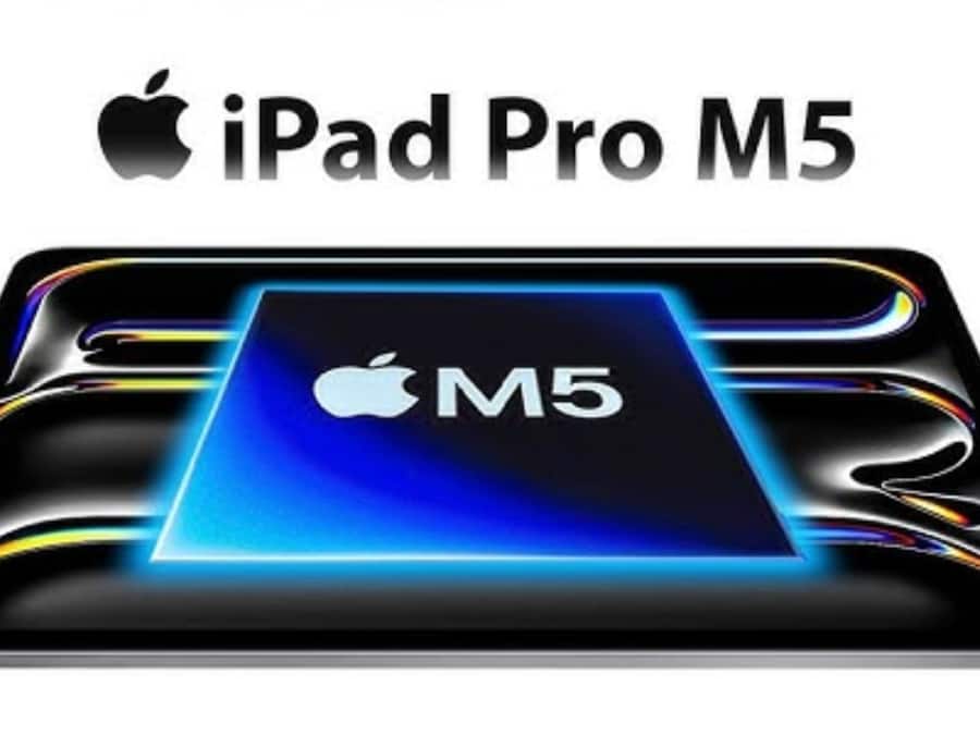 iPad Pro M5