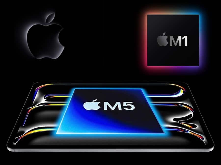 iPad Pro with M5 Chip