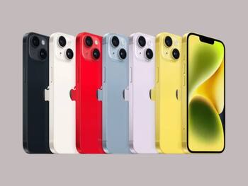 12MP कैमरा और A15 Bionic चिप वाले iPhone 14 की कीमत 3500 तक गिरी, यहां से खरीदने पर होगा फायदा