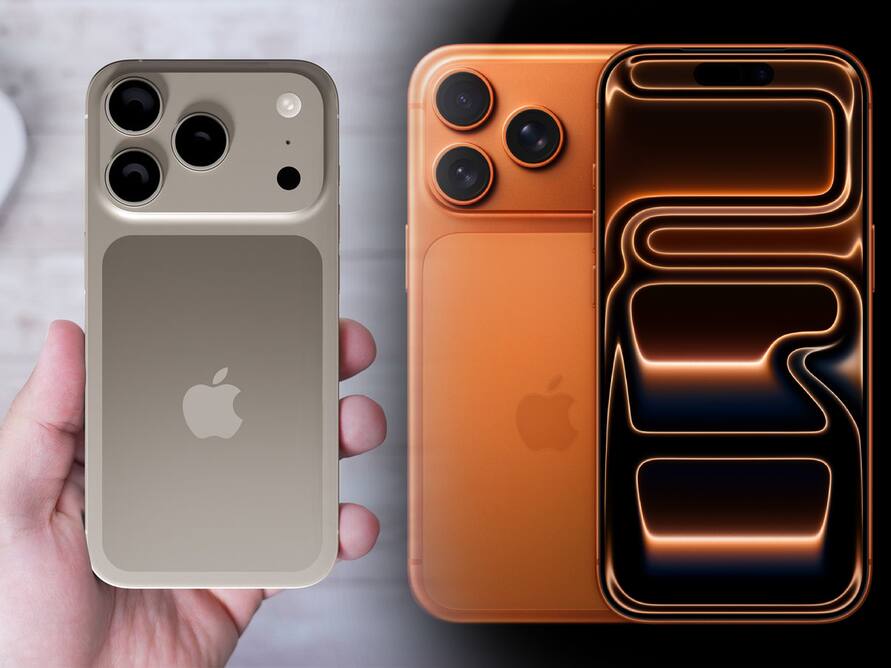 iPhone 17 Pro Max से भी कई गुना ज्यादा महंगे हैं ये 5 फोन, कीमत सुनकर उड़ जाएंगे होश