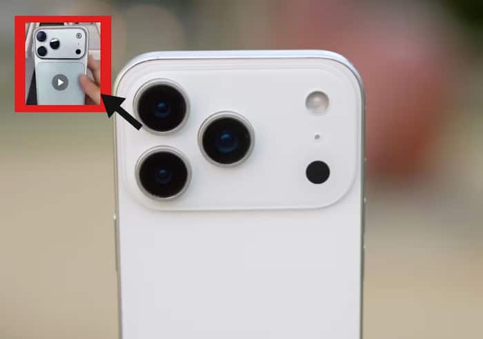 iPhone 17 Pro Max