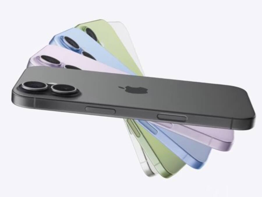 iPhone 17 series with price