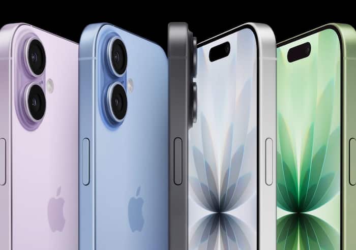 iPhone 17