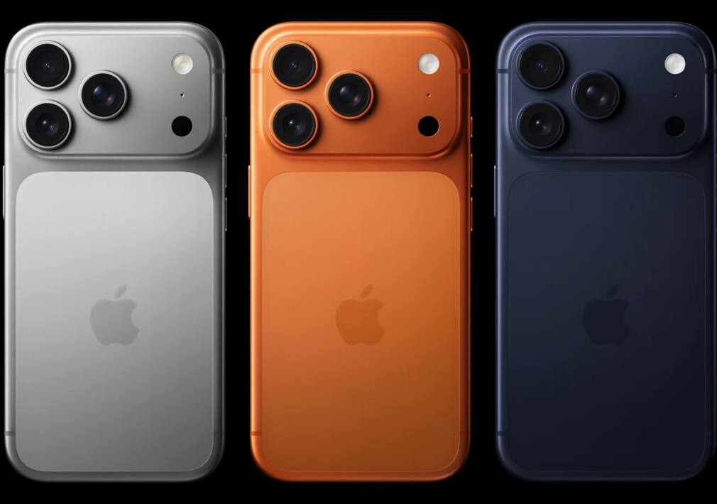 iPhone 17 Pro और iPhone 17 Pro Max मॉडल A19 Pro चिप और 48MP कैमरों के साथ लॉन्च, जानें कीमत