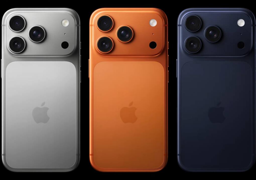iPhone 17Pro price