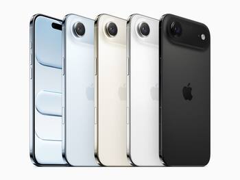 iPhone Air With A19 Pro Chip Debuts As Apple’s Slimmest iPhone Yet: Check Price, Specs, Features