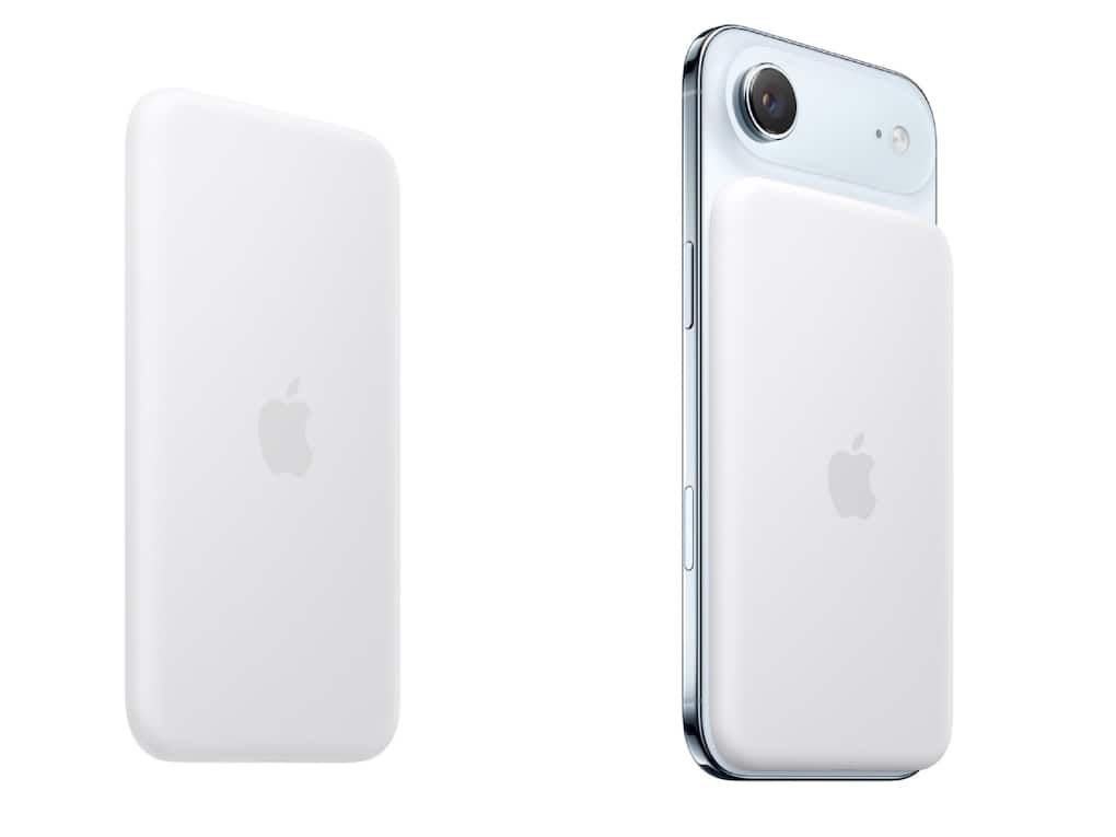 iPhone Air MagSafe battery
