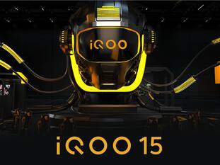 iQOO 15 To Feature 2K Samsung AMOLED Screen, Leak Reveals Rear Design