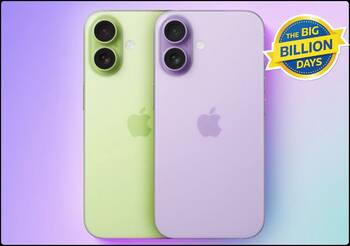 Flipkart Big Billion Days Sale में मचेगी धूम: मात्र 51999 में मिलेगा iPhone 16, iPhone 16 Pro और 16 Pro Max की कीमत भी होगी धड़ाम