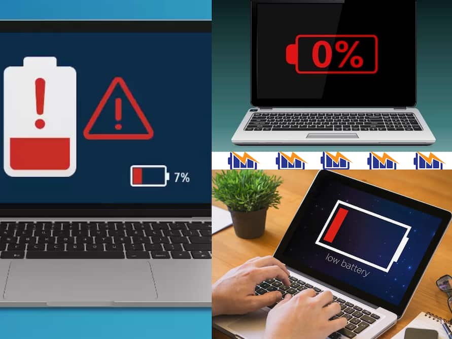 Laptop की बैटरी जल्दी खत्म हो रही है? तुरंत बदलें ये सेटिंग्स और बढ़ाएं बैकअप