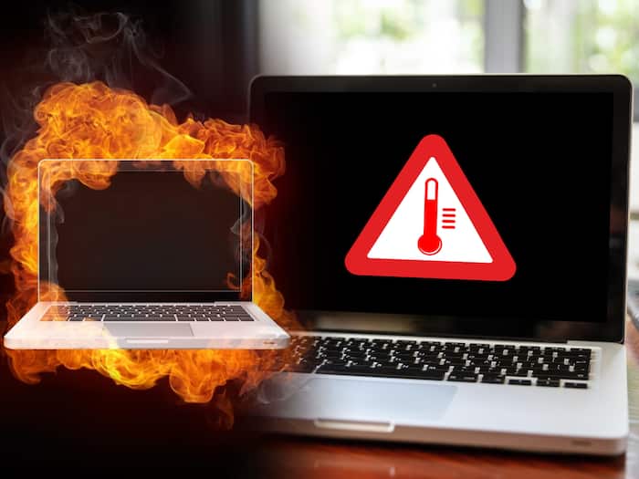 laptop overheating