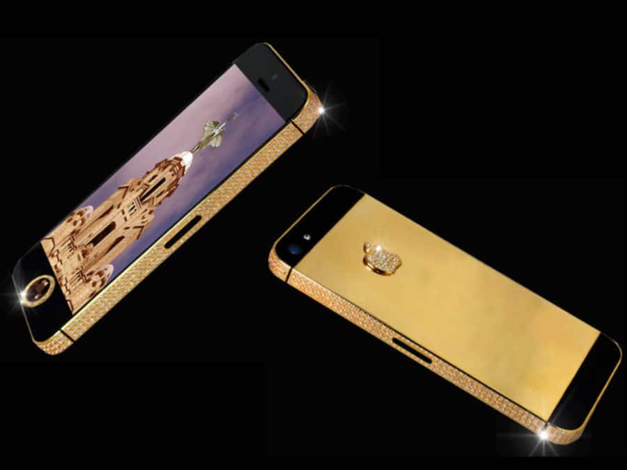most expensive phone in the world