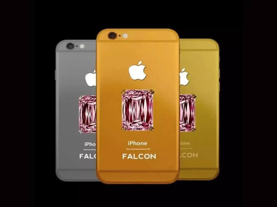 most expensive phone in the world