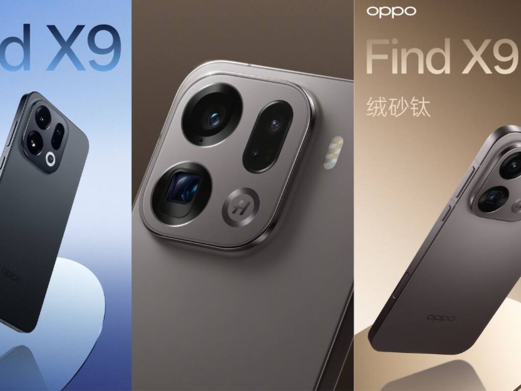 oppo find
