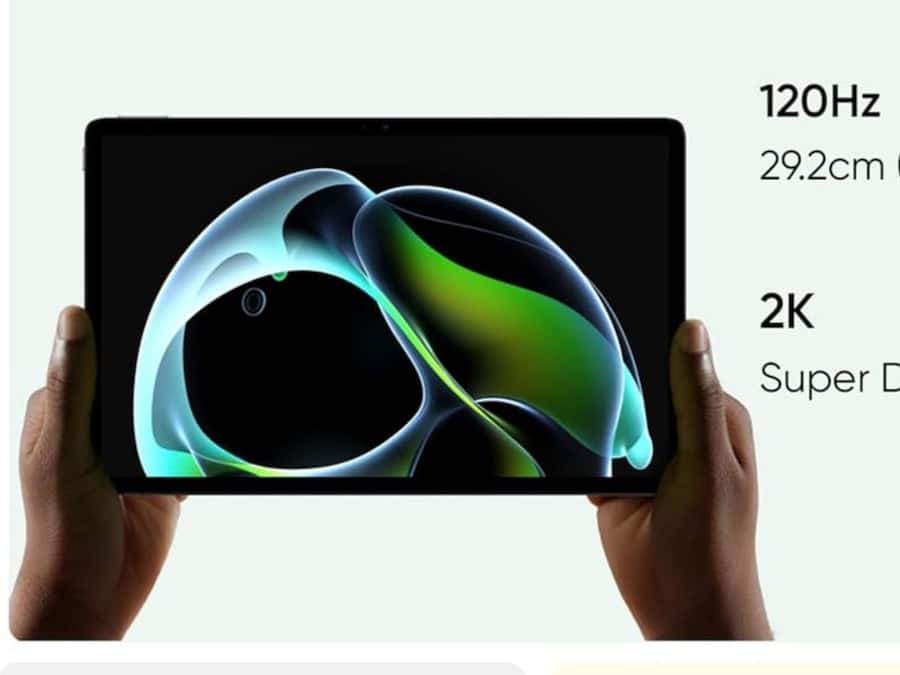 realme Pad 2