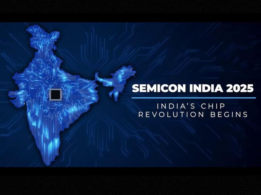 PM Modi to Launch Semicon India 2025 in Delhi: A Game-Changer for India’s Chip Industry