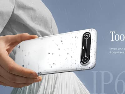 Tecno POVA Slim 5G Launched in India as the Slimmest Smartphone with Dimensity 6400 5G Processor and More