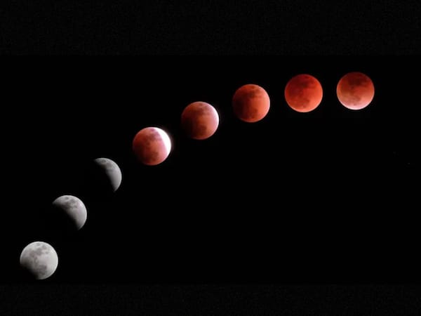 Chandra Grahan 7-8 September 2025: How to Watch the Corn Moon and Blood Moon in India, Exact Timings, How to Watch Chandra Grahan, and Visibility Guide