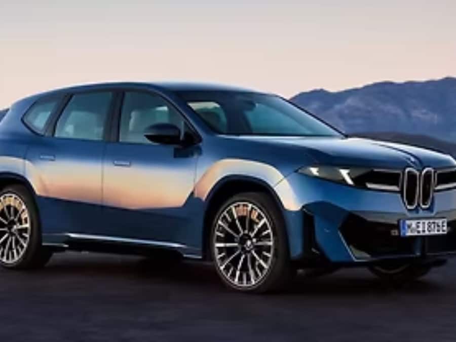 BMW iX3 Gets Qualcomm’s Advanced Automated Driving System: Here's What Indian EV Buyers Must Know untitled - 2025-09-07T122629.845