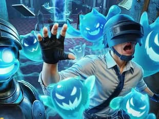 Battlegrounds Mobile India 4.0 Update Rolling Out Now: Spooky Soiree, Ghost Companions, and New Game Modes for Android