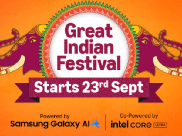 Amazon Great Indian Festival 2025 Live for Prime Members: Grab These Incredible Deals on Laptops, Tablets, and Smart Gadgets Before They Disappear