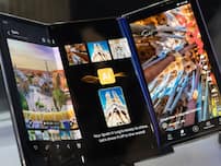 Samsung Galaxy Z Tri-Fold Leaks Show Stunning 200MP Camera and Dual-Hinge Magic