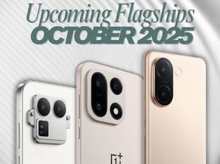 Upcoming Smartphones in October 2025: AI कैमरा, बड़ी बैटरी और शानदार डिजाइन के साथ लॉन्च होने वाले हैं ये स्मार्टफोन