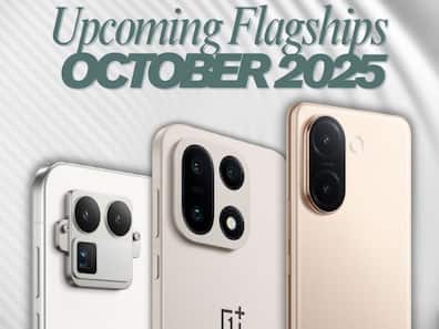 Upcoming Smartphones in October 2025: AI कैमरा, बड़ी बैटरी और शानदार डिजाइन के साथ लॉन्च होने वाले हैं ये स्मार्टफोन